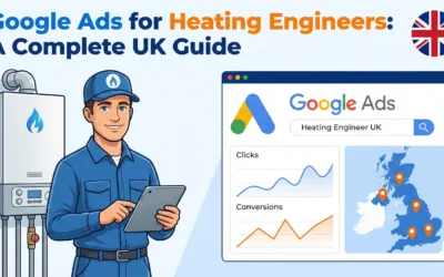 Google Ads for Heating Engineers: A Complete UK Guide