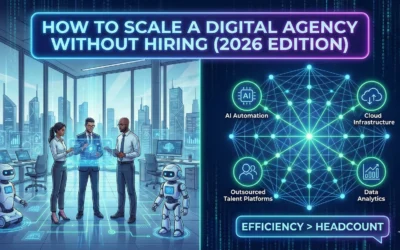 How to Scale a Digital Agency Without Hiring (2026 Edition)