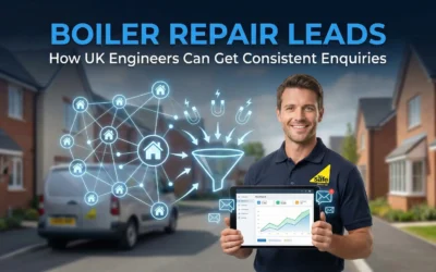 Boiler Repair Leads: How UK Engineers Can Get Consistent Enquiries