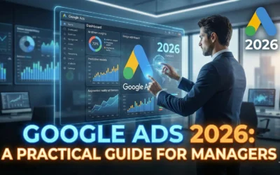 Google Ads in 2026: A Practical Guide for Managers