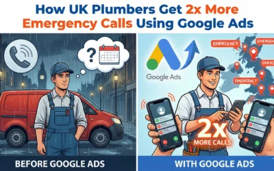 How UK Plumbers Get 2x More Emergency Calls Using Google Ads