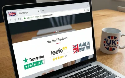 What Makes a UK Business Trustworthy Online (Real Signals)