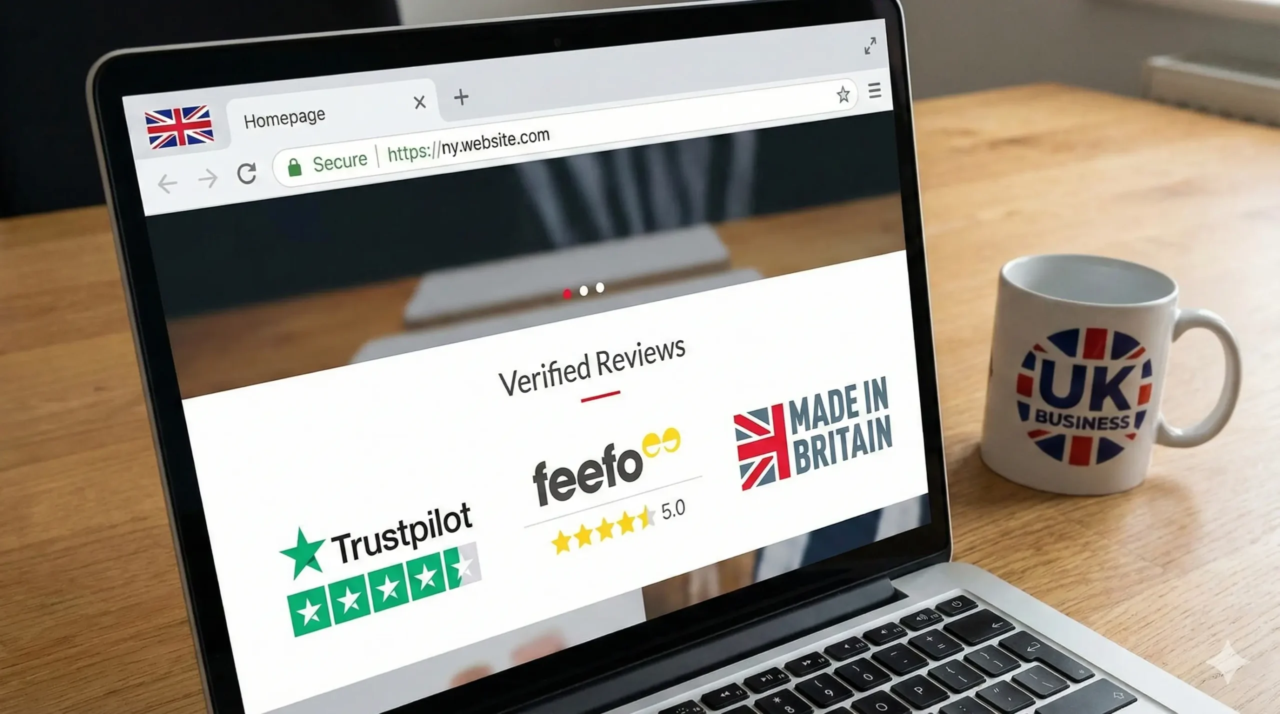What Makes a UK Business Trustworthy Online Real Signals Customers Look For