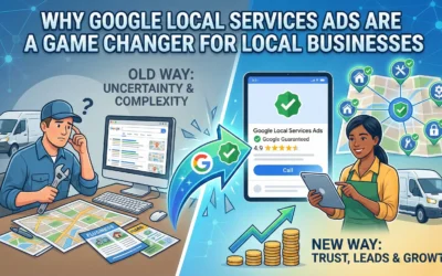 Why Google Local Services Ads Are a Game Changer for Local Businesses